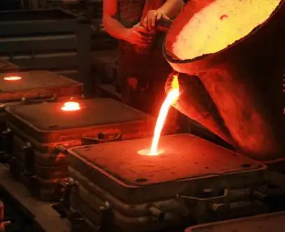 Where Can I Find Manufacturers Specializing in Large Copper Castings? 